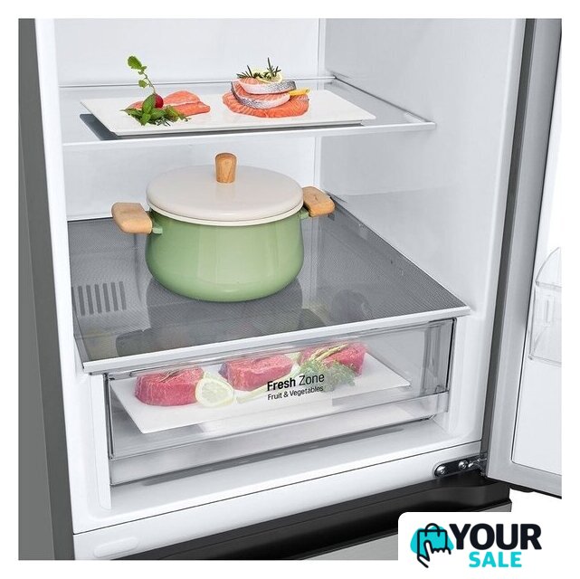 Холодильник LG DoorCooling+ GBV22L0EPY - Изображение №8 — Интернет-магазин Your Sale