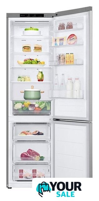 Холодильник LG DoorCooling+ GBV22L0EPY - Изображение №2 — Интернет-магазин Your Sale