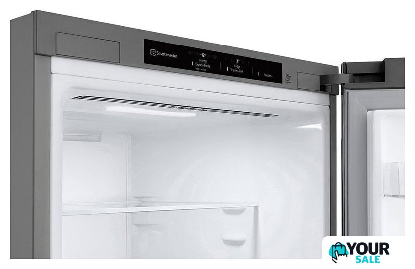 Холодильник LG DoorCooling+ GBV22L0EPY - Изображение №10 — Интернет-магазин Your Sale