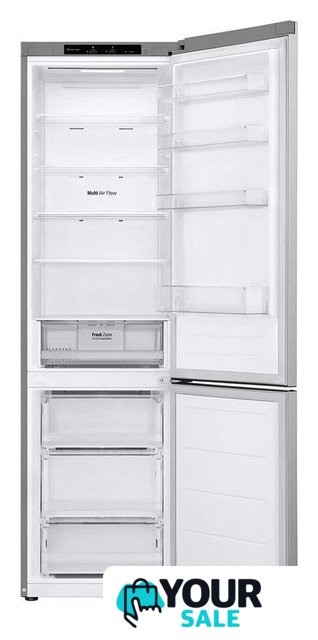 Холодильник LG DoorCooling+ GBV22L0EPY - Изображение №3 — Интернет-магазин Your Sale