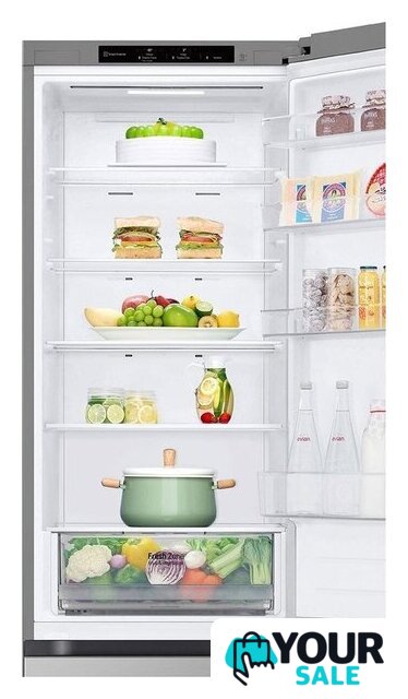 Холодильник LG DoorCooling+ GBV22L0EPY - Изображение №7 — Интернет-магазин Your Sale