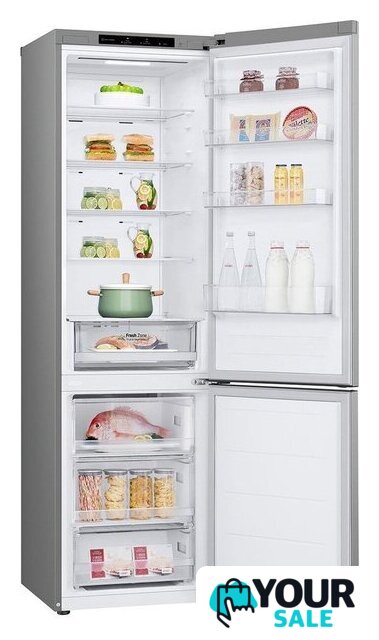 Холодильник LG DoorCooling+ GBV22L0EPY - Изображение №5 — Интернет-магазин Your Sale