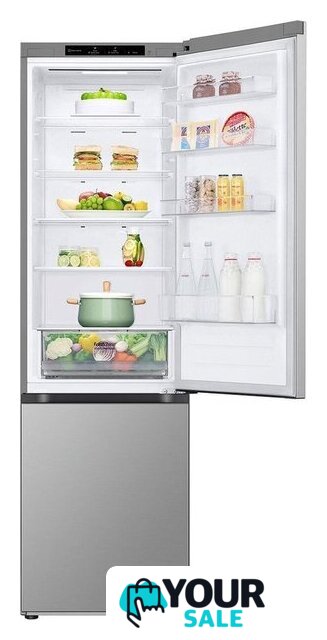 Холодильник LG DoorCooling+ GBV22L0EPY - Изображение №4 — Интернет-магазин Your Sale