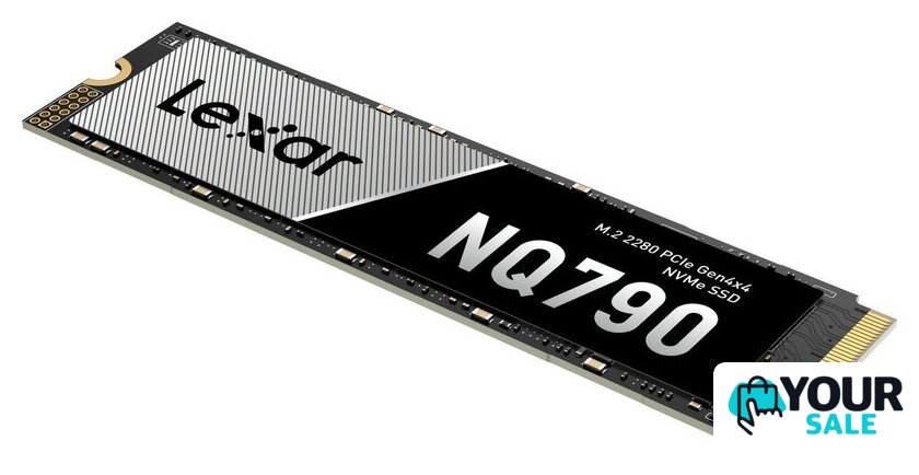 SSD Lexar NQ790 4TB LNQ790X004T-RNNNG - Изображение №3 — Интернет-магазин Your Sale