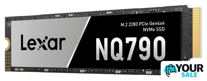 SSD Lexar NQ790 4TB LNQ790X004T-RNNNG - Изображение №2 — Интернет-магазин Your Sale
