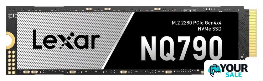 SSD Lexar NQ790 4TB LNQ790X004T-RNNNG - Изображение №1 — Интернет-магазин Your Sale