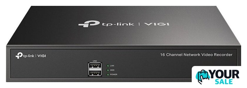 Сетевой видеорегистратор TP-Link Vigi NVR1016H - Изображение №1 — Интернет-магазин Your Sale