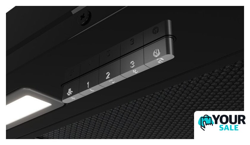 Кухонная вытяжка TEKA GFI 63030 KOS BK - Изображение №3 — Интернет-магазин Your Sale