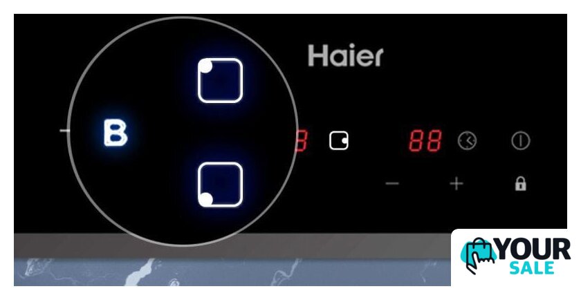 Варочная панель Haier HHY-Y53NVB - Изображение №5 — Интернет-магазин Your Sale