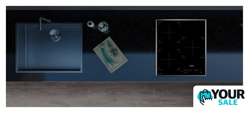 Варочная панель Haier HHY-Y53NVB - Изображение №6 — Интернет-магазин Your Sale