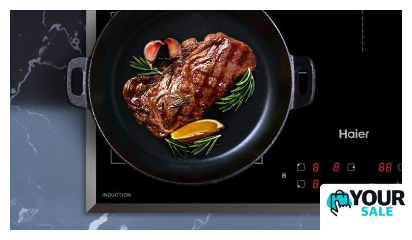 Варочная панель Haier HHY-Y53NVB - Изображение №3 — Интернет-магазин Your Sale