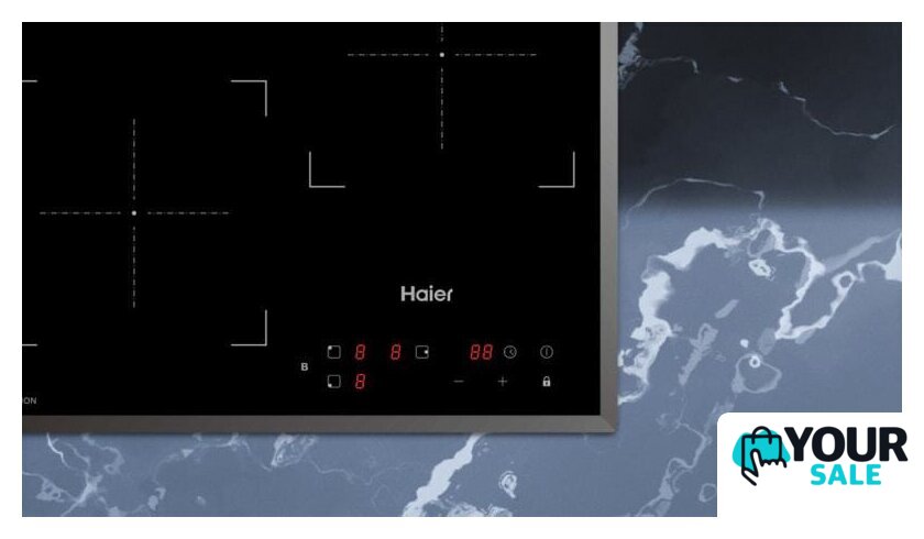 Варочная панель Haier HHY-Y53NVB - Изображение №2 — Интернет-магазин Your Sale