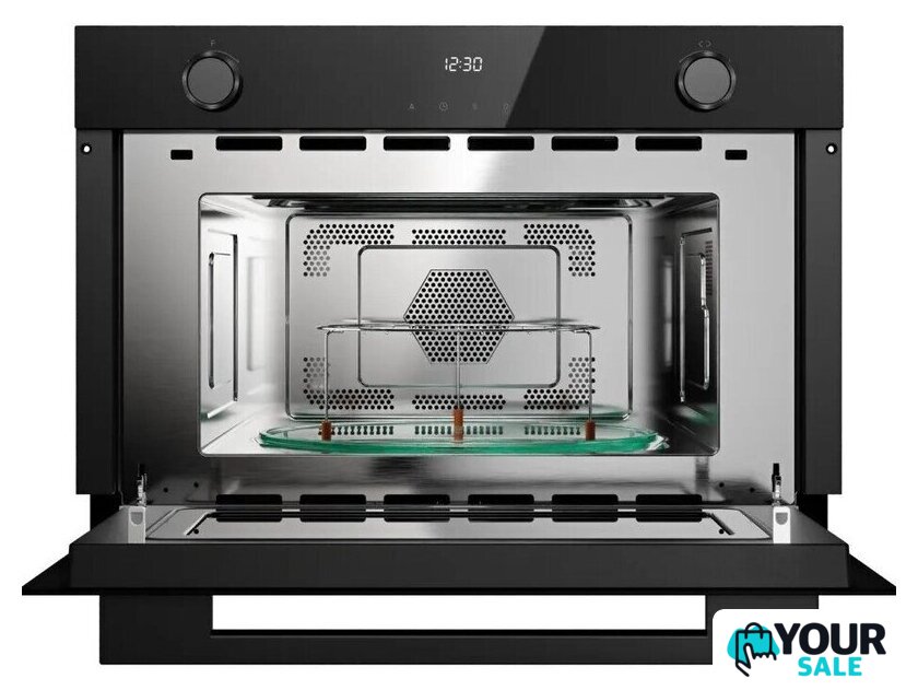 Микроволновая печь KUPPERSBERG HMW 611 BB - Изображение №2 — Интернет-магазин Your Sale