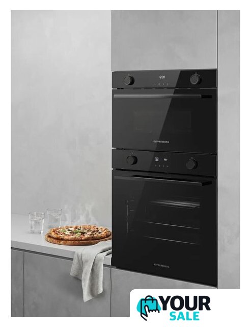 Микроволновая печь KUPPERSBERG HMW 611 BB - Изображение №8 — Интернет-магазин Your Sale