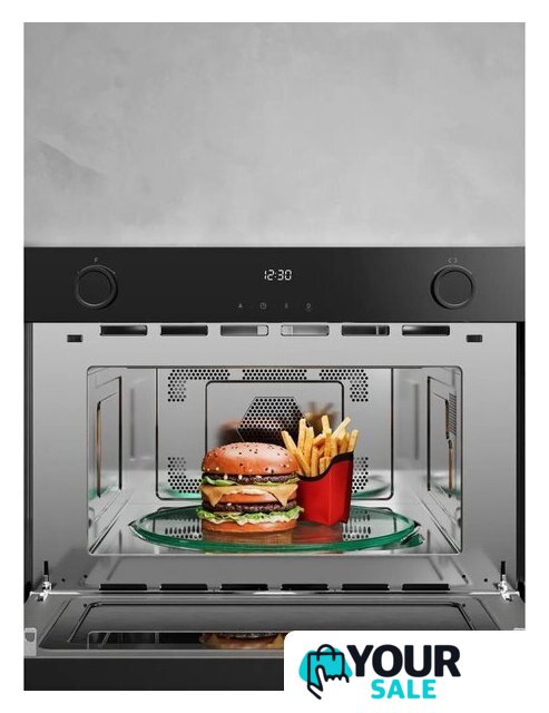 Микроволновая печь KUPPERSBERG HMW 611 BB - Изображение №5 — Интернет-магазин Your Sale