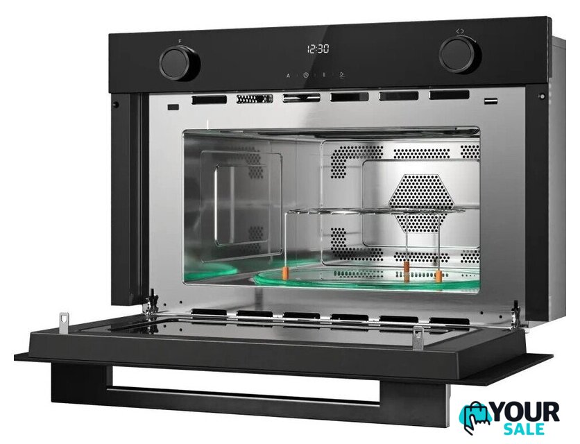Микроволновая печь KUPPERSBERG HMW 611 BB - Изображение №4 — Интернет-магазин Your Sale