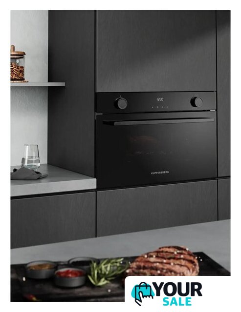Микроволновая печь KUPPERSBERG HMW 611 BB - Изображение №12 — Интернет-магазин Your Sale