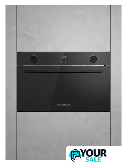 Микроволновая печь KUPPERSBERG HMW 611 BB - Изображение №9 — Интернет-магазин Your Sale
