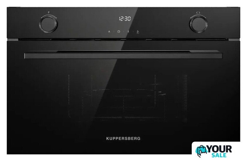 Микроволновая печь KUPPERSBERG HMW 611 BB - Изображение №1 — Интернет-магазин Your Sale