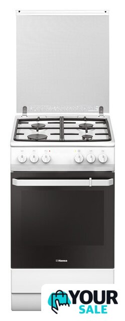 Кухонная плита Hansa FCMW58077 - Изображение №1 — Интернет-магазин Your Sale