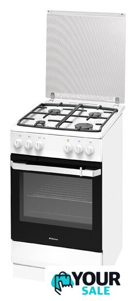 Кухонная плита Hansa FCMW58077 - Изображение №2 — Интернет-магазин Your Sale