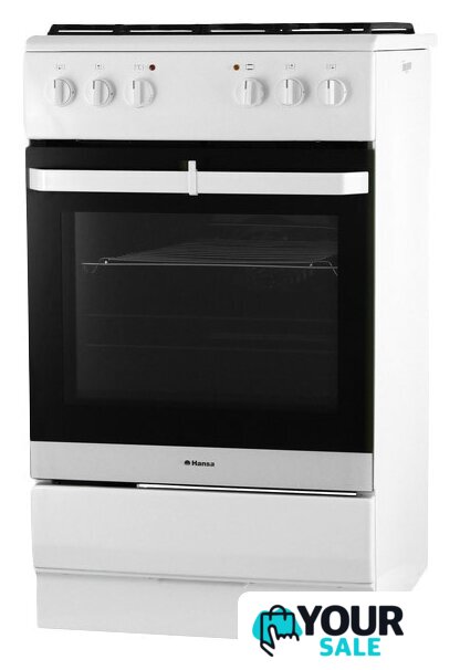 Кухонная плита Hansa FCMW58077 - Изображение №3 — Интернет-магазин Your Sale
