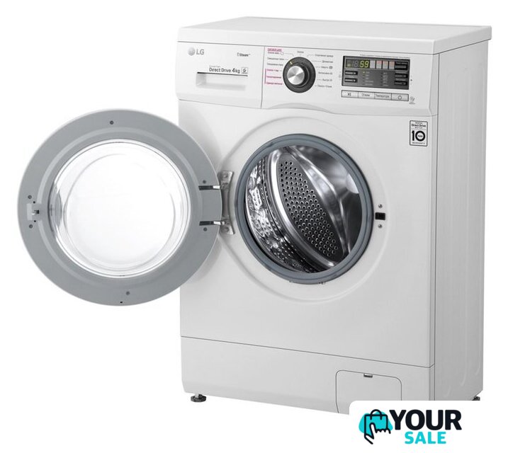 Стиральная машина LG F1096SDS3 - Изображение №10 — Интернет-магазин Your Sale
