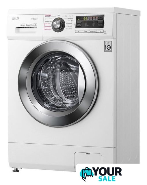 Стиральная машина LG F1096SDS3 - Изображение №9 — Интернет-магазин Your Sale