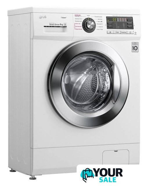 Стиральная машина LG F1096SDS3 - Изображение №8 — Интернет-магазин Your Sale