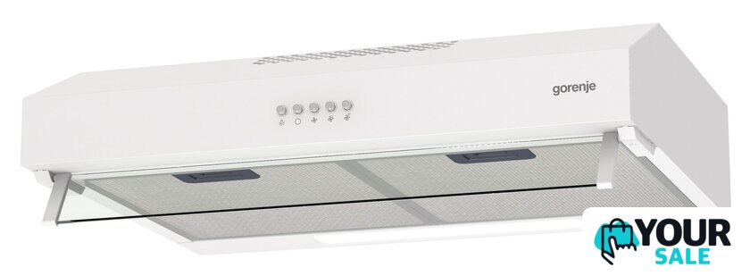 Кухонная вытяжка Gorenje WHU629EW/M - Изображение №3 — Интернет-магазин Your Sale