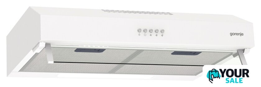 Кухонная вытяжка Gorenje WHU629EW/M - Изображение №1 — Интернет-магазин Your Sale