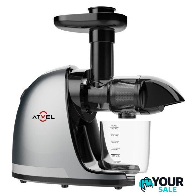 Соковыжималка Atvel PowerTwist J3 Gray - Изображение №1 — Интернет-магазин Your Sale