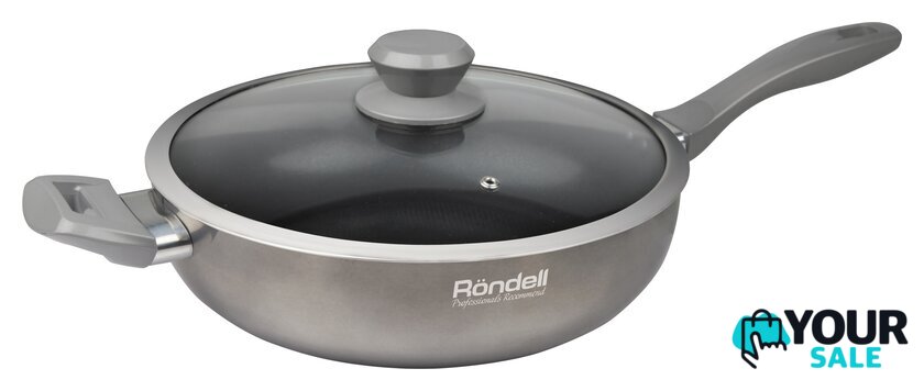 Сотейник Rondell RDA-596 - Изображение №1 — Интернет-магазин Your Sale