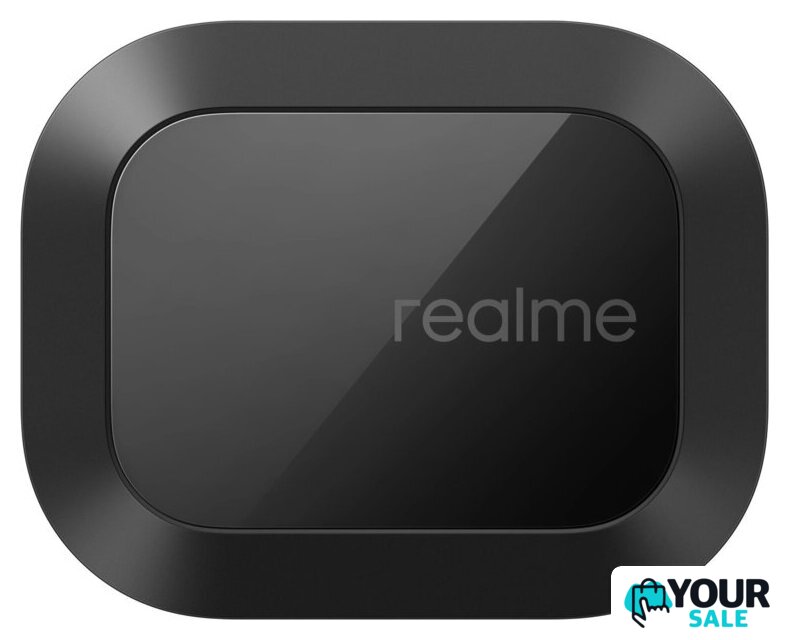 Наушники Realme Buds Air 8 Pro (черный) - Изображение №4 — Интернет-магазин Your Sale