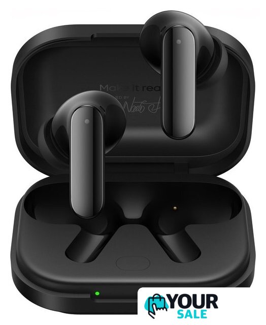 Наушники Realme Buds Air 8 Pro (черный) - Изображение №1 — Интернет-магазин Your Sale