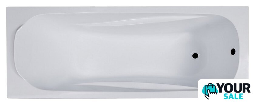 Ванна Ventospa Serena LA 170х70 (с каркасом) - Изображение №1 — Интернет-магазин Your Sale