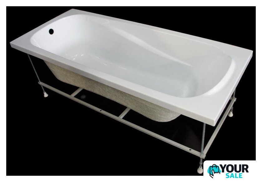 Ванна Ventospa Serena LA 170х70 (с каркасом) - Изображение №3 — Интернет-магазин Your Sale