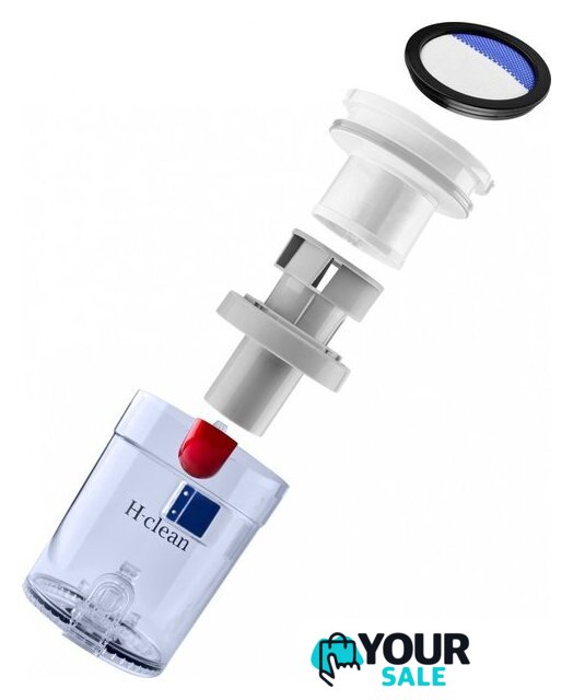 Пылесос H-clean HVC 102 SE - Изображение №13 — Интернет-магазин Your Sale