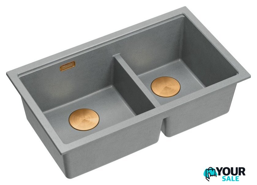 Кухонная мойка Quadron HQL7645U5_PVDC1_I - Изображение №1 — Интернет-магазин Your Sale