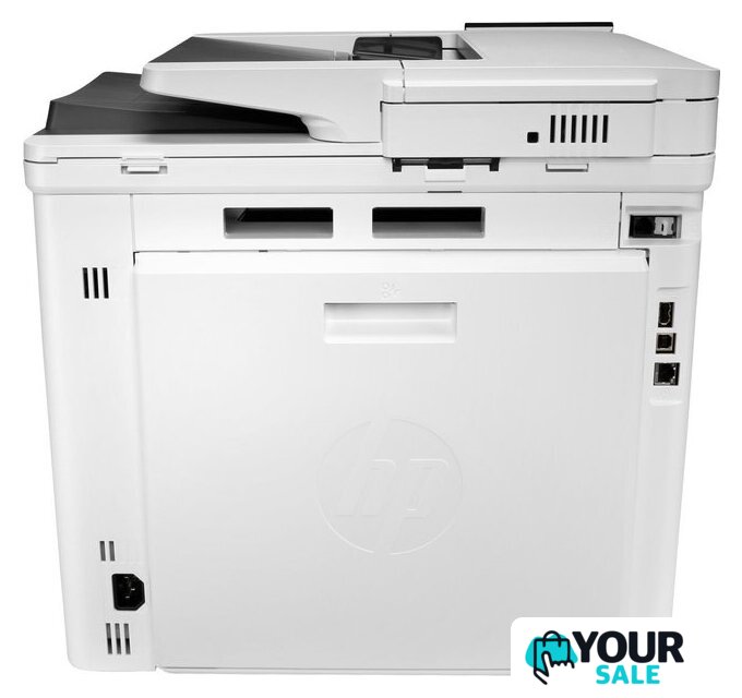 МФУ HP Color LaserJet Enterprise M480f - Изображение №5 — Интернет-магазин Your Sale