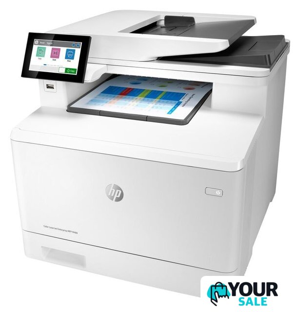 МФУ HP Color LaserJet Enterprise M480f - Изображение №2 — Интернет-магазин Your Sale