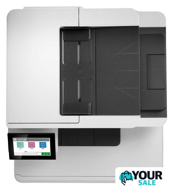 МФУ HP Color LaserJet Enterprise M480f - Изображение №6 — Интернет-магазин Your Sale
