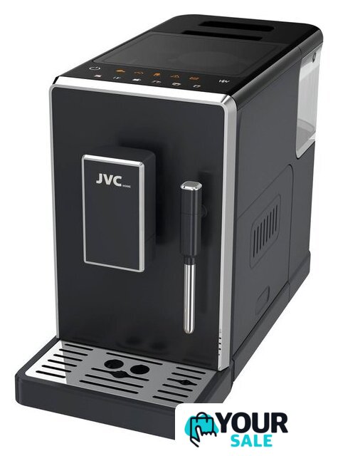 Кофемашина JVC JK-CM85 - Изображение №1 — Интернет-магазин Your Sale