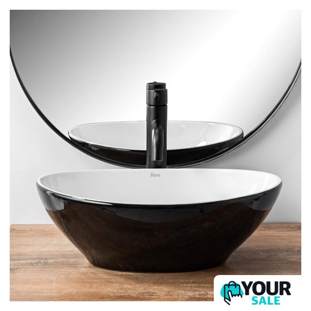 Умывальник Rea REAU8749 - Изображение №3 — Интернет-магазин Your Sale