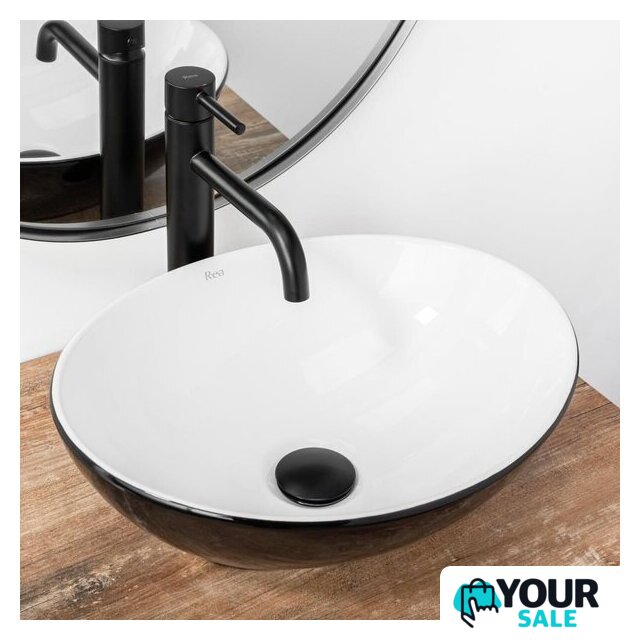 Умывальник Rea REAU8749 - Изображение №4 — Интернет-магазин Your Sale