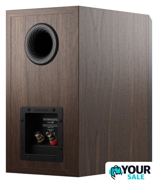 Полочная акустика Dynaudio Emit 20 (орех) - Изображение №7 — Интернет-магазин Your Sale