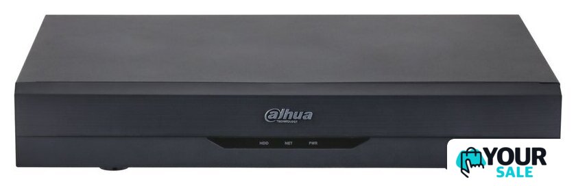 Гибридный видеорегистратор Dahua DH-XVR5108HE-I3/T - Изображение №1 — Интернет-магазин Your Sale