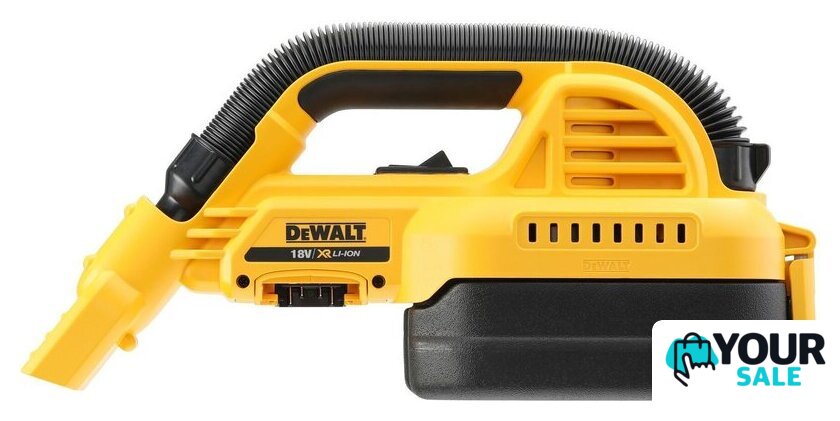 Пылесос DeWalt DCV517N-XJ - Изображение №2 — Интернет-магазин Your Sale