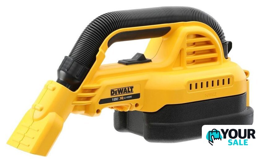 Пылесос DeWalt DCV517N-XJ - Изображение №1 — Интернет-магазин Your Sale
