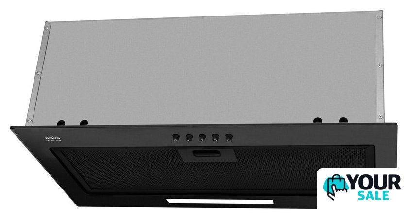 Кухонная вытяжка Amica OMC6274B STUDIO - Изображение №3 — Интернет-магазин Your Sale